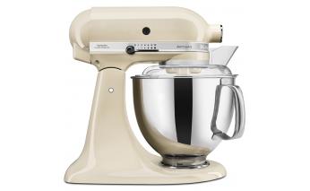 Planetary mixer KitchenAid Artisan 5KSM175PSEAC 4.8 l cream