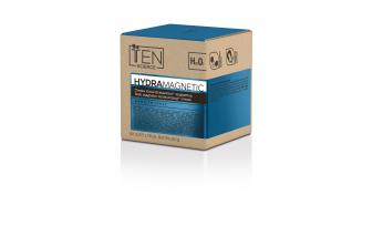 Крем увлажняющий магнитный Ten Science Hydra Magnetic, 50 мл