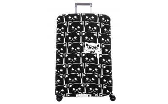 Чехол для чемодана Routemark Неотразимый L/XL (SP180)