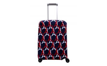 Cover for a suitcase Routemark French S (SP240)