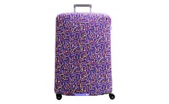 Cover for a suitcase Routemark Mirta L/XL (SP500)