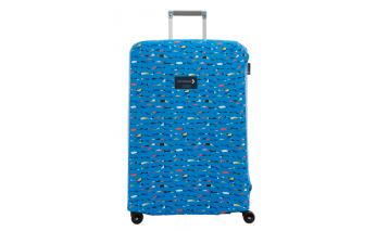 Cover for a suitcase Routemark Sides L/XL (SP310)