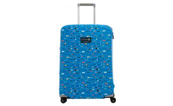 Чехол для чемодана Routemark Грани M/L (SP310)