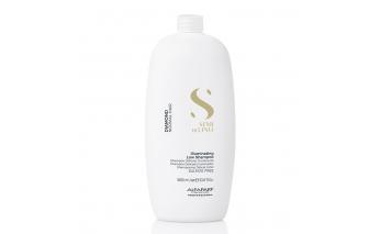 Shampoo for normal hair, adding shine Alfaparf SDL D Illuminating Low Shampoo, 1000 ml
