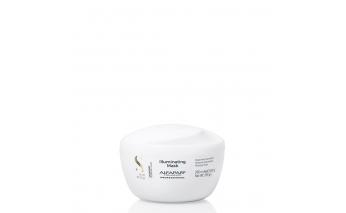 Маска для нормальных волос, придающая блеск Alfaparf SDL D Illuminating Mask, 200 мл