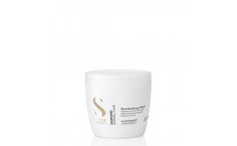 Маска для нормальных волос, придающая блеск Alfaparf SDL D Illuminating Mask, 500 мл
