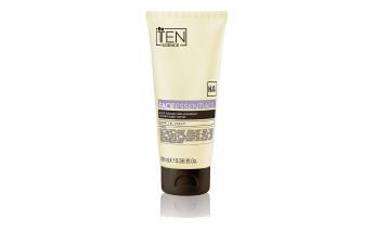 Скраб деликатный сахарный для лица Ten Science Face Essentials, 100 мл
