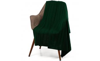 Teplo Bambolay blanket, 110x170 cm, dark green (16748.90)