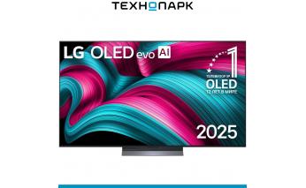 TV LG OLED evo AI 65C5RLA (2025)