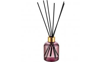 Aroma diffuser Very Marque Vitral, red orange and basil, purple
