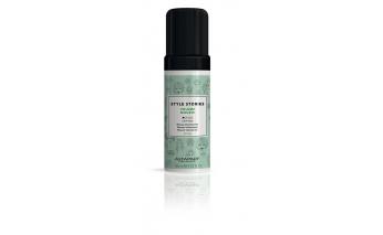 Light hold hair mousse Alfaparf Volume Mousse, 125 ml