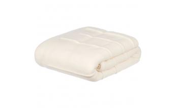 Blanket Very Marque Nessona Alpaca 110x170 cm, white (vanilla) (17764.60)
