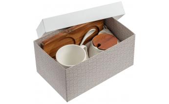 Set Altavolo Piacente: sugar bowl and mug RA-88903