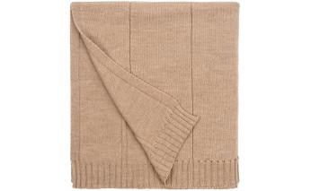 Blanket Very Marque Camino, 115x170 cm, beige