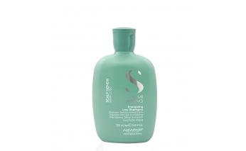 Anti-hair loss energy shampoo Alfaparf SDL Scalp Energizing Low Shampoo, 250 ml
