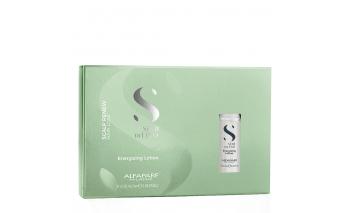 Energy lotion against hair loss Alfaparf SDL Scalp Energizing Lotion, 12 ampoules of 10 ml each