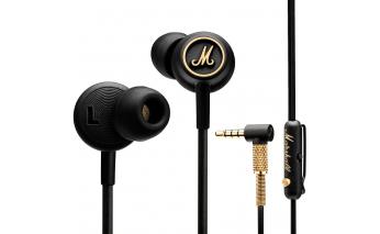 Headphones Marshall Mode EQ, black
