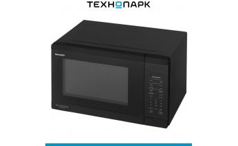 Печь микроволновая Sharp R-3950RBS