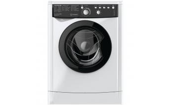 Washing machine Indesit EWSB 5085 BK CIS