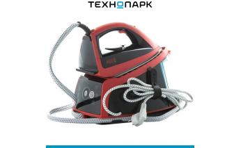 Ironing system MIE Assistente di Vapore Red