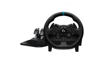 Руль Logitech G923 Steering Wheel
