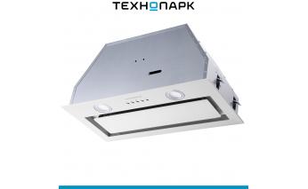 Вытяжка встраиваемая Maunfeld Trapeze 602IG White