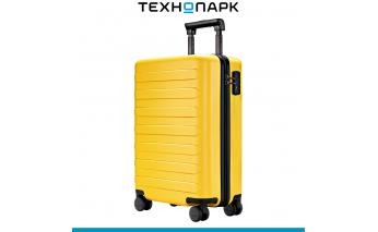 Чемодан Xiaomi Ninetygo Rhine Luggage 20, жёлтый