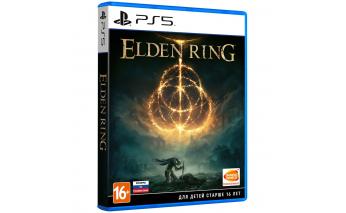 Игра для приставки Elden Ring. Премьерное Издание PS5, русские субтитры