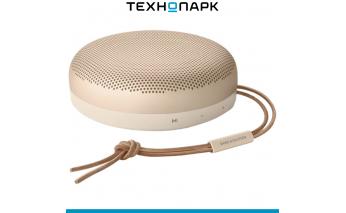 Акустика портативная Bang&Olufsen BeoSound A1 2nd Gen, Gold Tone