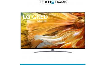 TV LG 65QNED916PA (2021) 65" 4K QNED MiniLED Smart TV