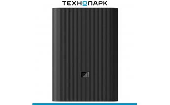 Battery External Xiaomi Mi Power Bank 3 Ultra Compact 10000mAh Black