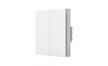 Выключатель Aqara Smart Wall Switch H1 WS-EUK04