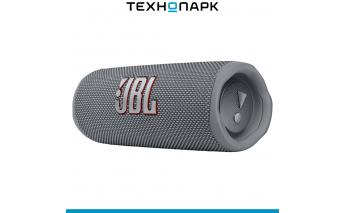 Portable acoustics JBL Flip 6 Grey