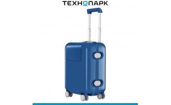 Чемодан Xiaomi Ninetygo Kids Luggage 17, голубой