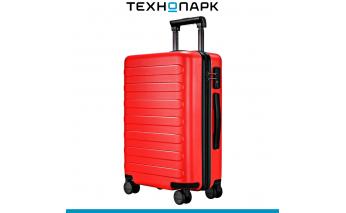 Чемодан Xiaomi Ninetygo Rhine Luggage 24, красный
