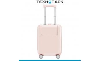 Чемодан Xiaomi Ninetygo Kids Luggage 17, розовый