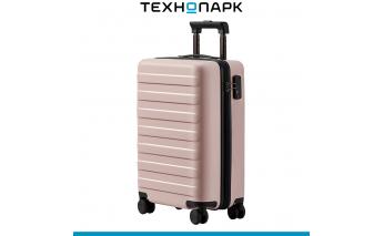 Suitcase Xiaomi Ninetygo Rhine Luggage 20, pink