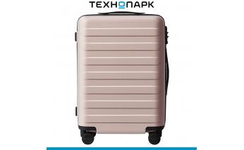 Suitcase Xiaomi Ninetygo Rhine Luggage 24, pink