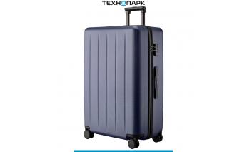 Suitcase Xiaomi Ninitygo Danube Luggage 24, dark blue