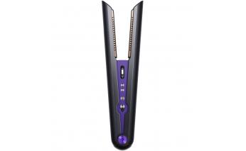 Выпрямитель для волос Dyson HS03 Corrale чёрный/фиолетовый 323333-01