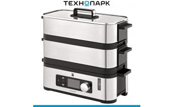 Пароварка WMF KITCHENminis Steel 0415090711