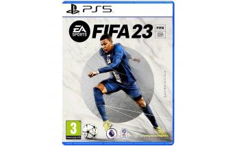 Game for console Sony FIFA 23 PS5 Russian version