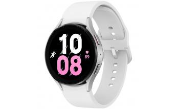 Смарт-часы Samsung Galaxy Watch5 44 мм SM-R910NZSAMEA серебристый