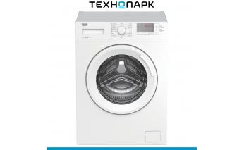 Washing machine Beko WRS5512BWW