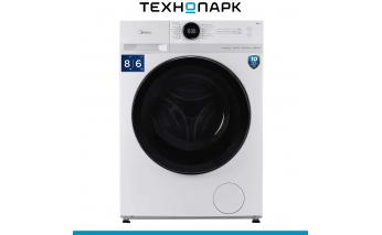 Машина стиральная Midea MF200D80WBS