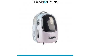 Рюкзак-переноска для домашних животных Petkit Breezy v 2.0, розовый