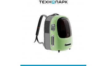Рюкзак-переноска для домашних животных Petkit Breezy v 2.0, зелёный