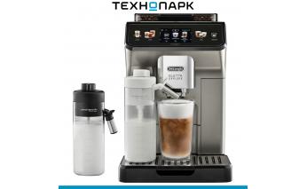 Coffee machine Delonghi Eletta Explore ECAM 450.65.S