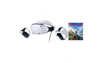 Очки виртуальной реальности Sony Playstation VR2 + Horizon Call of the Mountain Bundle (CFI-ZVR1 JX)