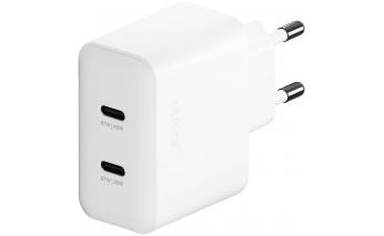 Устройство зарядное uBear Wall charger Motion, белый (WC15WH67-2C)